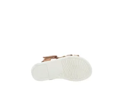 Cupcake Couture Girls Infant Lil Kenna Sandal - Rose Gold 15 Cupcake Couture Girls Infant Lil Kenna Sandal - Rose Gold -Shoe Sales Store US 01 702853 06