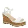 Limelight Girls Carlie Wegde Sandal - White -Shoe Sales Store US 01 702854 00