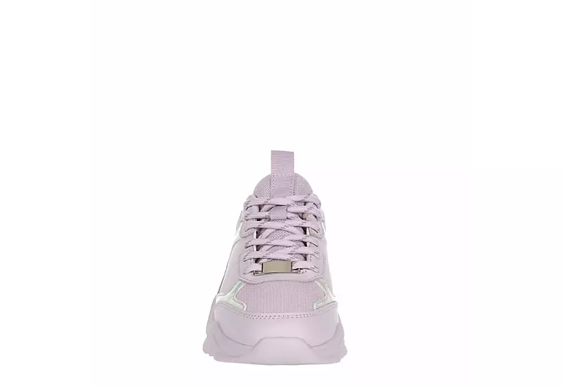 Cupcake Couture Girls Ashton Sneaker - Lilac 5 Cupcake Couture Girls Ashton Sneaker - Lilac - Image 3