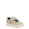 West Harris Boys Lil Ledger Sneaker - Tan -Shoe Sales Store US 01 702858 00