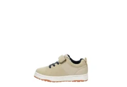 West Harris Boys Lil Ledger Sneaker - Tan -Shoe Sales Store US 01 702858 03