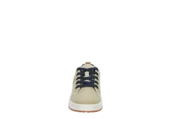 West Harris Boys Ledger Sneaker - Tan 11 West Harris Boys Ledger Sneaker - Tan -Shoe Sales Store US 01 702859 02
