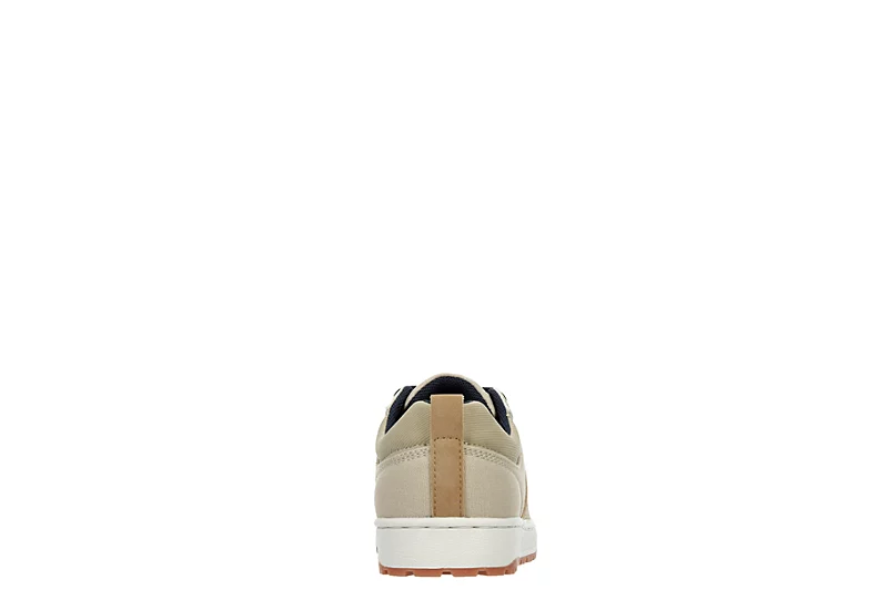 West Harris Boys Ledger Sneaker - Tan 7 West Harris Boys Ledger Sneaker - Tan - Image 5