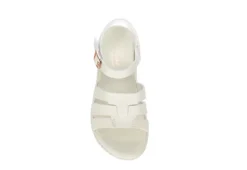 Cupcake Couture Girls Markae Sandal - Bone -Shoe Sales Store US 01 702860 05