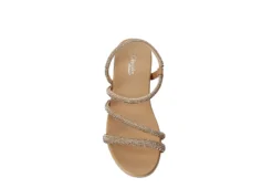 Cupcake Couture Girls Juliet Sandal - Gold 14 Cupcake Couture Girls Juliet Sandal - Gold -Shoe Sales Store US 01 702861 05
