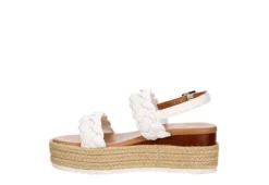 Cupcake Couture Girls Addie Platform Sandal - White 12 Cupcake Couture Girls Addie Platform Sandal - White -Shoe Sales Store US 01 702862 03