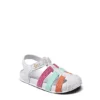 Reef Girls Infant Little Water Beachy Sandal - White