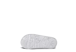 Reef Girls Infant Little Water Beachy Sandal - White -Shoe Sales Store US 01 702869 03