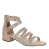 Steve Madden Girls Jdesired Dress Sandal - Tan 1 Steve Madden Girls Jdesired Dress Sandal - Tan -Shoe Sales Store US 01 702871 00