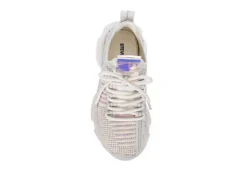 Steve Madden Girls Jmaxima Sneaker - Multicolor 14 Steve Madden Girls Jmaxima Sneaker - Multicolor -Shoe Sales Store US 01 702873 05