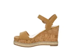 Limelight Girls Carlie Wegde Sandal - Tan 12 Limelight Girls Carlie Wegde Sandal - Tan -Shoe Sales Store US 01 702878 03