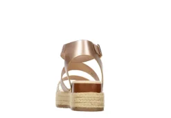 Limelight Girls Terri Platform Sandal - Rose Gold -Shoe Sales Store US 01 702879 04