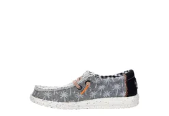 Heydude Boys Infant Wally Toddler Slip On Sneaker - Navy -Shoe Sales Store US 01 702893 03