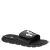 Under Armour Boys Ignite Pro Slide Sandal - Black -Shoe Sales Store US 01 702925 00