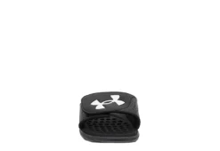 Under Armour Boys Ignite Pro Slide Sandal - Black -Shoe Sales Store US 01 702925 02