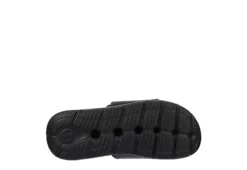 Under Armour Boys Ignite Pro Slide Sandal - Black -Shoe Sales Store US 01 702925 06