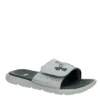 Under Armour Boys Ignite Pro Slide Sandal - Grey -Shoe Sales Store US 01 702926 00