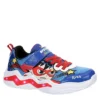 Skechers Boys Ryans World Sneaker - Blue -Shoe Sales Store US 01 702930 00