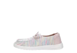 Heydude Girls Wendy Youth Sox Slip On Sneaker - Multicolor -Shoe Sales Store US 01 702958 03
