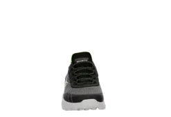 Skechers Boys Razor Flex Air Slip-in Slip On Sneaker - Grey 11 Skechers Boys Razor Flex Air Slip-in Slip On Sneaker - Grey -Shoe Sales Store US 01 702985 02