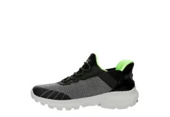 Skechers Boys Razor Flex Air Slip-in Slip On Sneaker - Grey 12 Skechers Boys Razor Flex Air Slip-in Slip On Sneaker - Grey -Shoe Sales Store US 01 702985 03