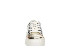 Steve Madden Girls Jstudio Sneaker - Gold 11 Steve Madden Girls Jstudio Sneaker - Gold -Shoe Sales Store US 01 703078 02