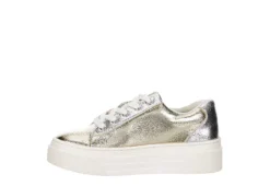 Steve Madden Girls Jstudio Sneaker - Gold 12 Steve Madden Girls Jstudio Sneaker - Gold -Shoe Sales Store US 01 703078 03