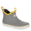 Xtratuf Boys Ankle Deck Boot - Grey 2 Xtratuf Boys Ankle Deck Boot - Grey -Shoe Sales Store US 01 703090 00