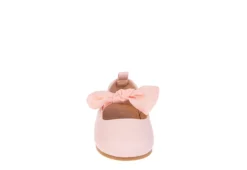 Vince Camuto Kids Girls Vccrf0166 Dress Flat - Pale Pink -Shoe Sales Store US 01 703165 02