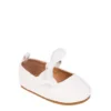 Vince Camuto Kids Girls Vccrf0166 Dress Flat - White -Shoe Sales Store US 01 703166 00