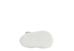 Baby Deer Girls Infant Jade Dress Flat - White 15 Baby Deer Girls Infant Jade Dress Flat - White -Shoe Sales Store US 01 703178 06