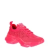 Steve Madden Girls Jmiss Sneaker - Pink -Shoe Sales Store US 01 703209 00