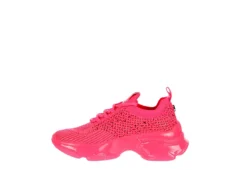 Steve Madden Girls Jmiss Sneaker - Pink -Shoe Sales Store US 01 703209 03