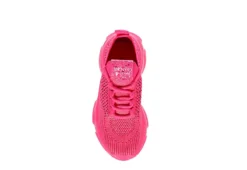 Steve Madden Girls Jmiss Sneaker - Pink -Shoe Sales Store US 01 703209 05