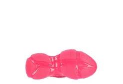Steve Madden Girls Jmiss Sneaker - Pink -Shoe Sales Store US 01 703209 06