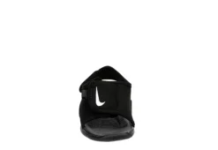 Nike Boys Infant Sunray Adjust Outdoor Sandal - Black 11 Nike Boys Infant Sunray Adjust Outdoor Sandal - Black -Shoe Sales Store US 01 710035 02
