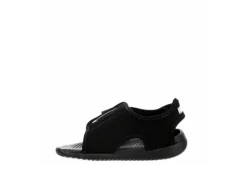 Nike Boys Infant Sunray Adjust Outdoor Sandal - Black 12 Nike Boys Infant Sunray Adjust Outdoor Sandal - Black -Shoe Sales Store US 01 710035 03