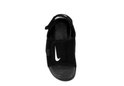 Nike Boys Infant Sunray Adjust Outdoor Sandal - Black 14 Nike Boys Infant Sunray Adjust Outdoor Sandal - Black -Shoe Sales Store US 01 710035 05
