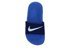 Nike Boys Kawa Slide Sandal - Navy -Shoe Sales Store US 01 730079 05