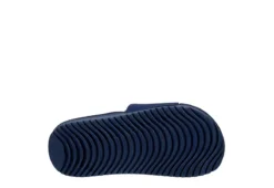 Nike Boys Kawa Slide Sandal - Navy -Shoe Sales Store US 01 730079 06