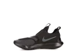 Nike Boys Flex Runner Slip On Sneaker - Black 12 Nike Boys Flex Runner Slip On Sneaker - Black -Shoe Sales Store US 01 731784 03