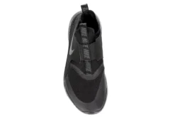 Nike Boys Flex Runner Slip On Sneaker - Black 14 Nike Boys Flex Runner Slip On Sneaker - Black -Shoe Sales Store US 01 731784 05
