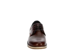 West Harris Boys Harrison Oxford - Brown -Shoe Sales Store US 01 732110 02