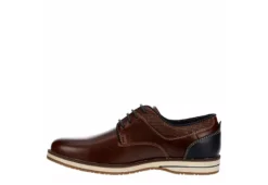 West Harris Boys Harrison Oxford - Brown -Shoe Sales Store US 01 732110 03