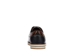 West Harris Boys Harrison Oxford - Brown -Shoe Sales Store US 01 732110 04