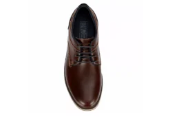 West Harris Boys Harrison Oxford - Brown -Shoe Sales Store US 01 732110 05