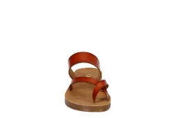 Cupcake Couture Girls Ring Sandal - Cognac -Shoe Sales Store US 01 740083 02
