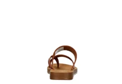 Cupcake Couture Girls Ring Sandal - Cognac -Shoe Sales Store US 01 740083 04