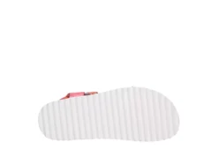 Sophie17 Girls Odessee Footbed Sandal - Tie-dye -Shoe Sales Store US 01 740187 06
