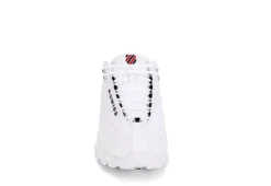 K-swiss Mens St329 Training Shoe - White -Shoe Sales Store US 01 750381 02